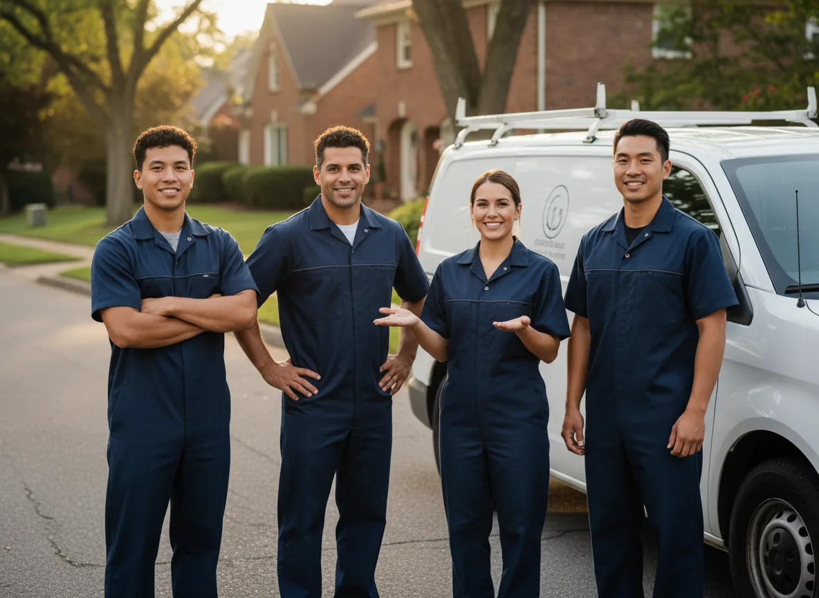 Home Gutter Service company in Thornton, CA